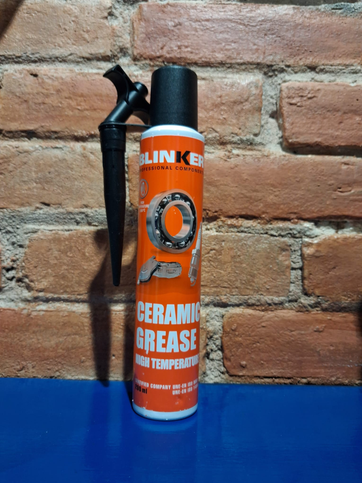 Image of Blinker Ceramic anti-seize 200ml